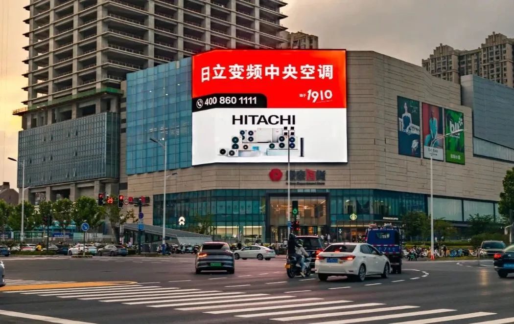 於合肥高新銀泰，見(jiàn)證又一地標(biāo)屏王的誕生