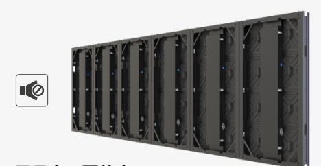 X4戶(hù)內(nèi)固裝 LED 顯示屏