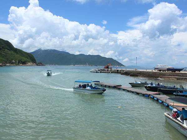 群英薈萃三門(mén)島，文韜武略決霸主