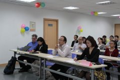 元亨光電銷(xiāo)售精英們「SPEAK OUT」風(fēng)採比賽