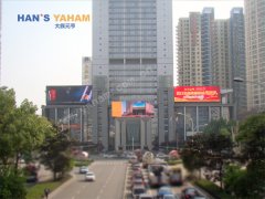 戶(hù)外樓頂顯示應(yīng)用
