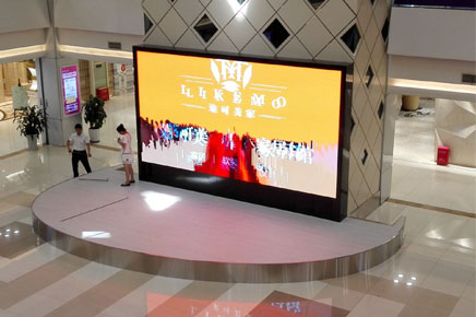 成都富森美家居創(chuàng)意設(shè)計(jì)中心戶(hù)內(nèi)T4